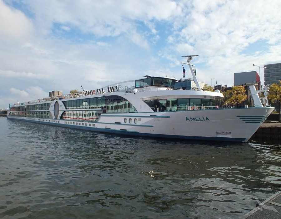 Phoenix Flusskreuzfahrten – MS Amelia