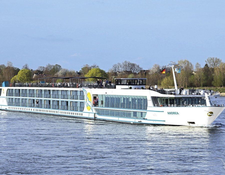 Phoenix Flusskreuzfahrten – MS Andrea