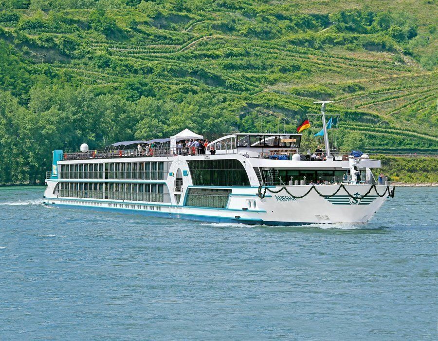 Phoenix Flusskreuzfahrten – MS Anesha