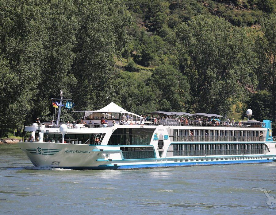 Phoenix Flusskreuzfahrten – MS Anna Katharina