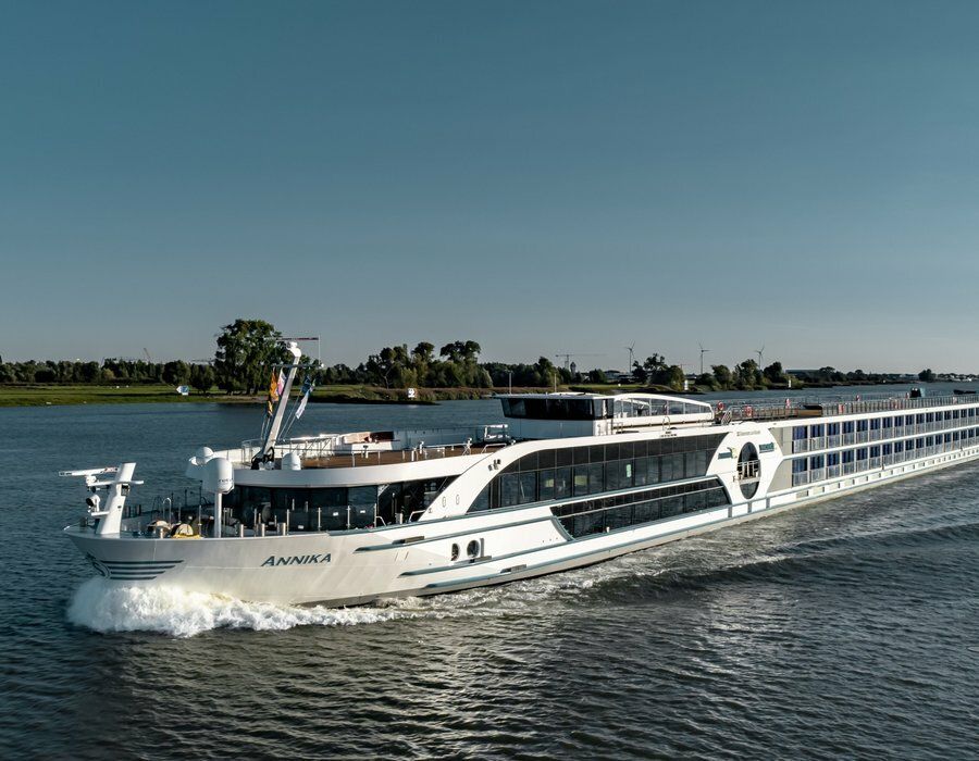 Phoenix Flusskreuzfahrten – MS Annika