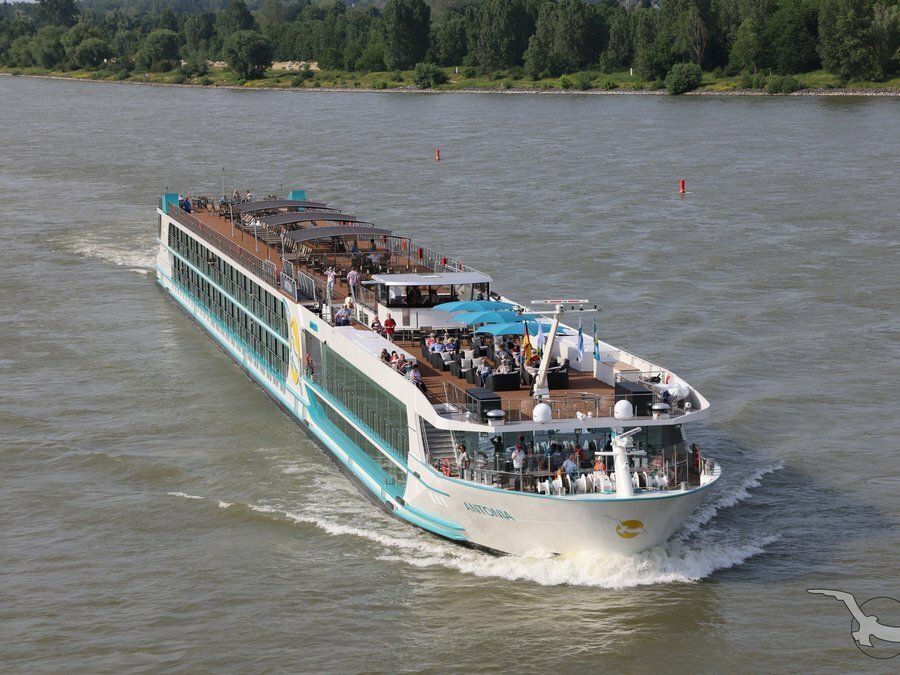 Phoenix Flusskreuzfahrten – MS Antonia
