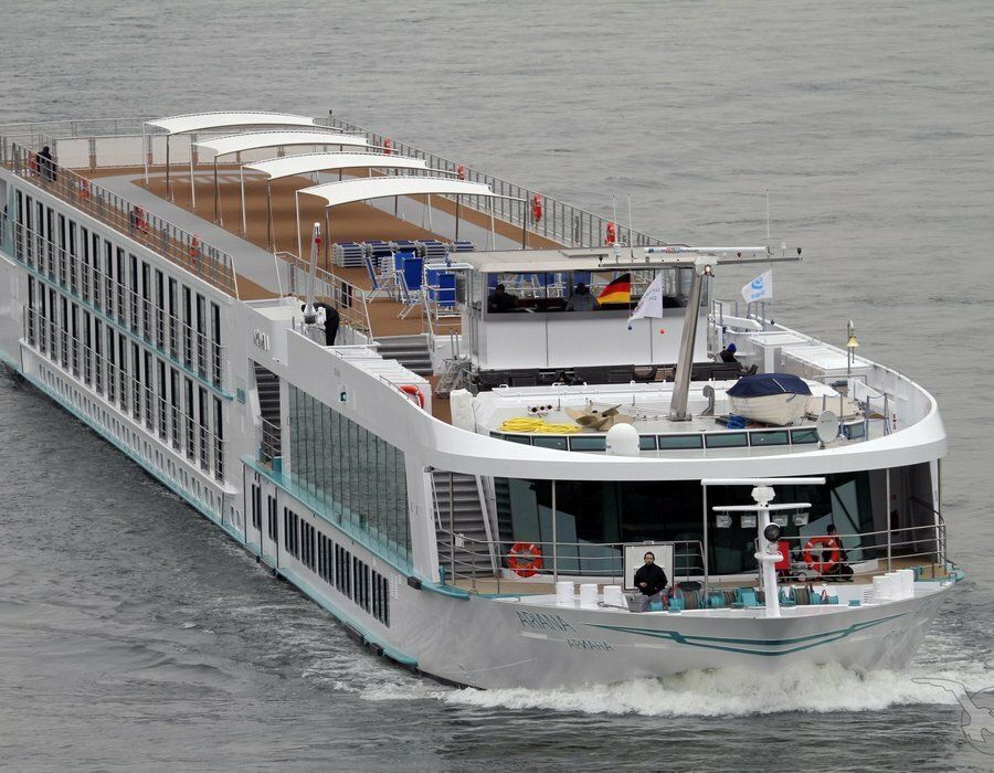 Phoenix Flusskreuzfahrten – MS Ariana