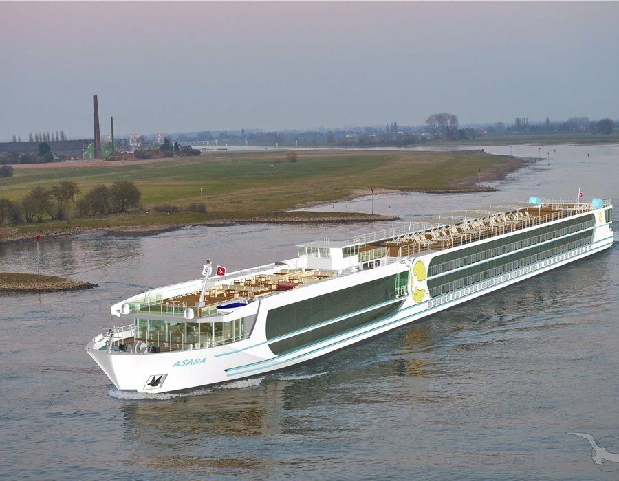 Phoenix Flusskreuzfahrten – MS Asara