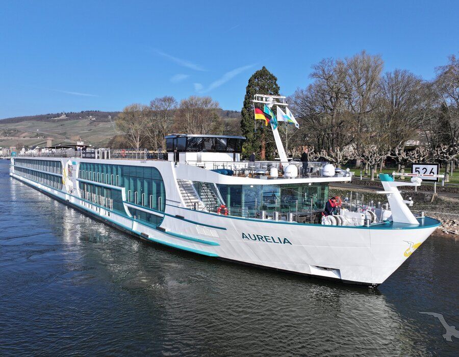 Phoenix Flusskreuzfahrten – MS Aurelia