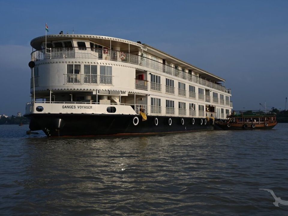 Phoenix Flusskreuzfahrten – MS Ganges Voyager