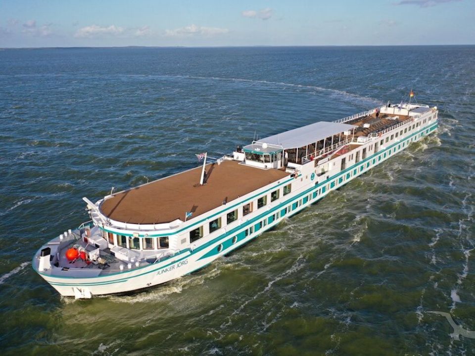 Phoenix Flusskreuzfahrten – MS Junker Joerg