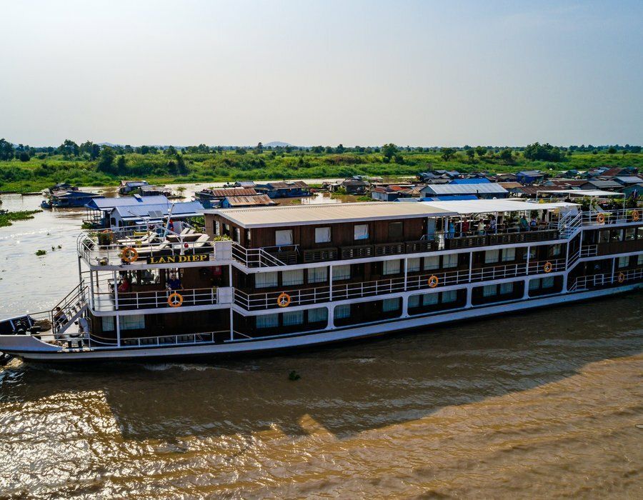 Phoenix Flusskreuzfahrten – MS Lan Diep
