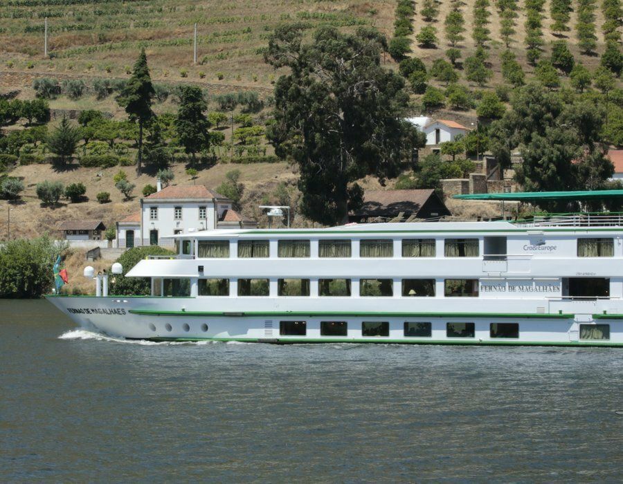 Phoenix Flusskreuzfahrten – MS Magellan