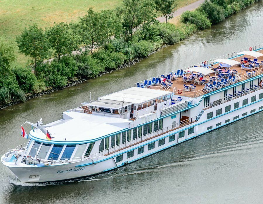 Phoenix Flusskreuzfahrten – MS Rhein Prinzessin