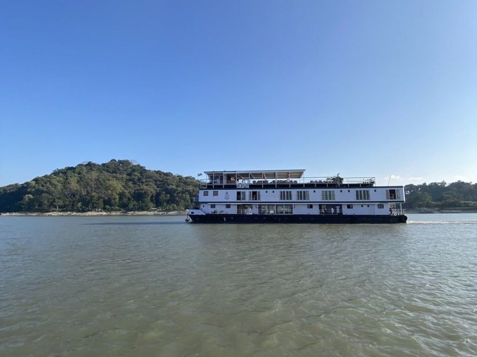 Phoenix Flusskreuzfahrten – MS Sukapha