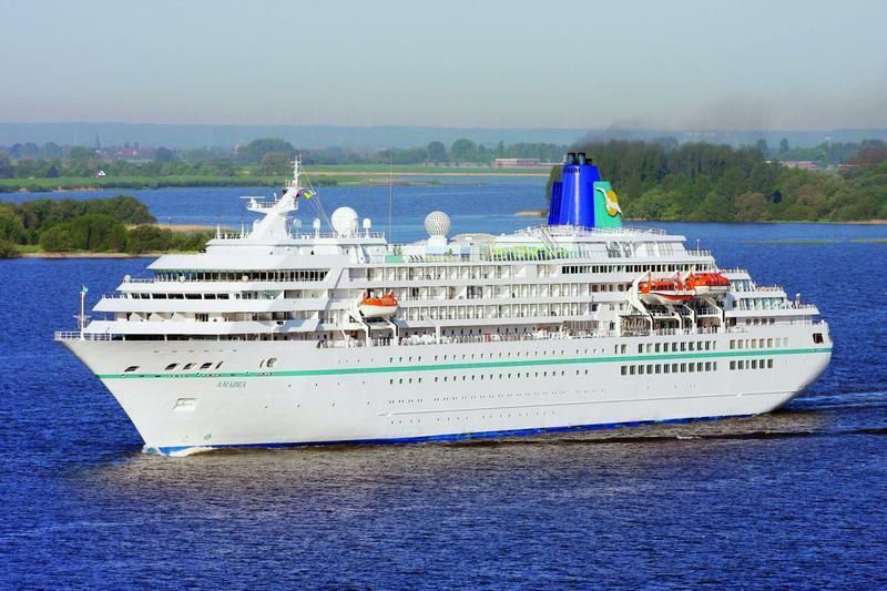 Phoenix Seereisen – MS Amadea