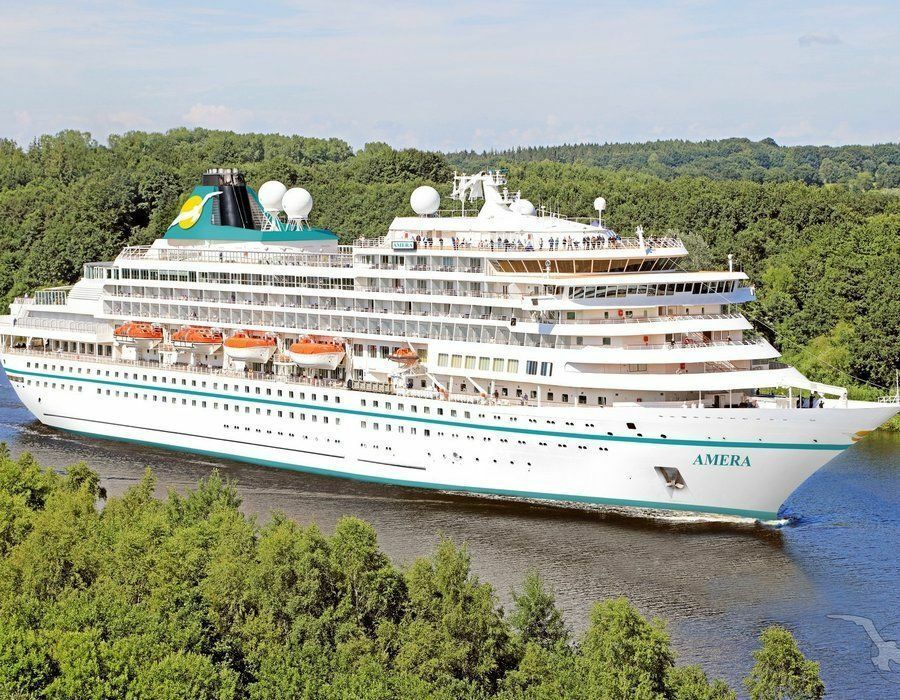 Phoenix Seereisen – MS Amera