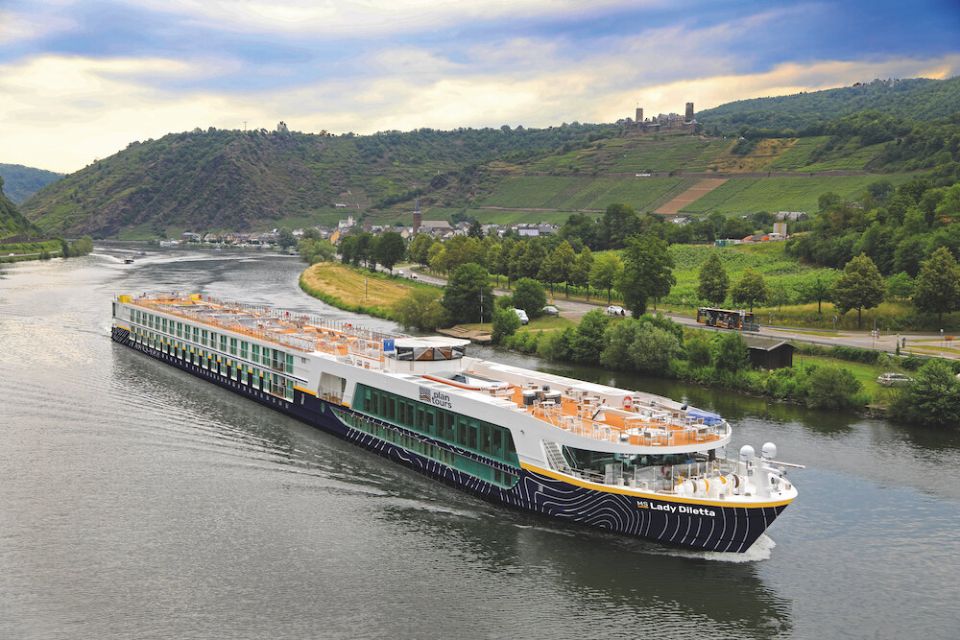 Plantours Flusskreuzfahrten – LADY DILETTA