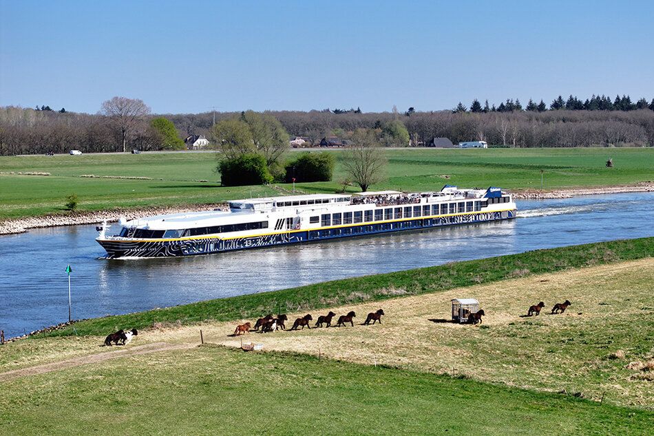 Plantours Flusskreuzfahrten – MS Elegant Lady