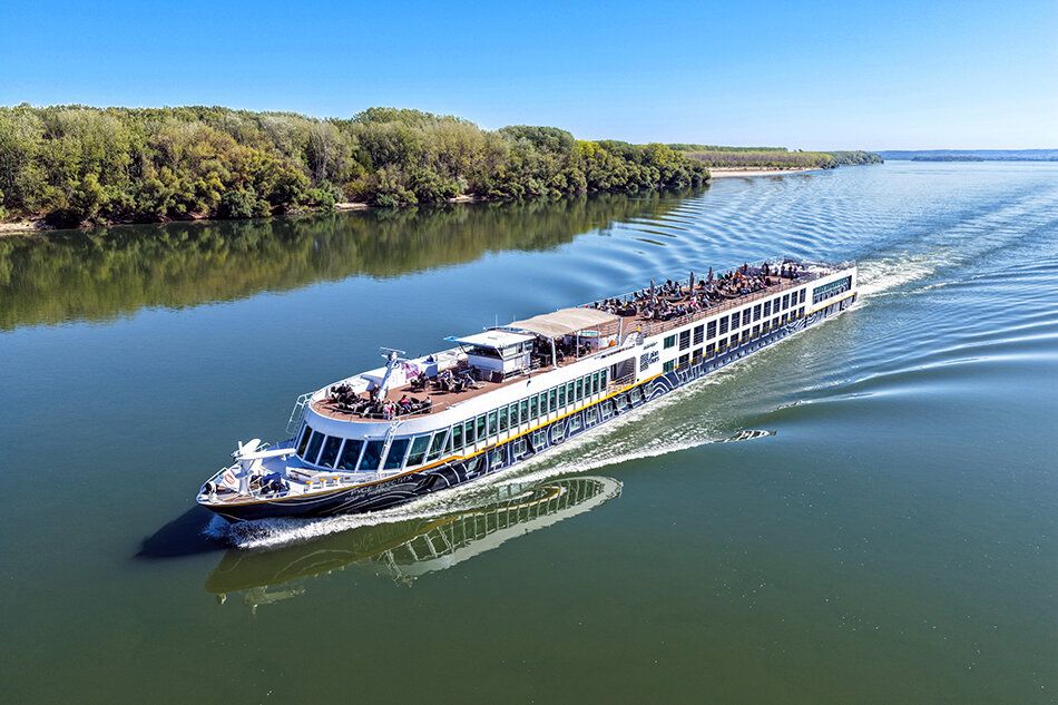 Plantours Flusskreuzfahrten – MS Rousse Prestige
