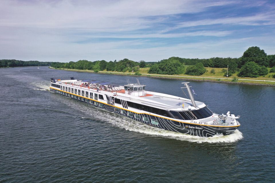 Plantours Flusskreuzfahrten – MS Sans Souci