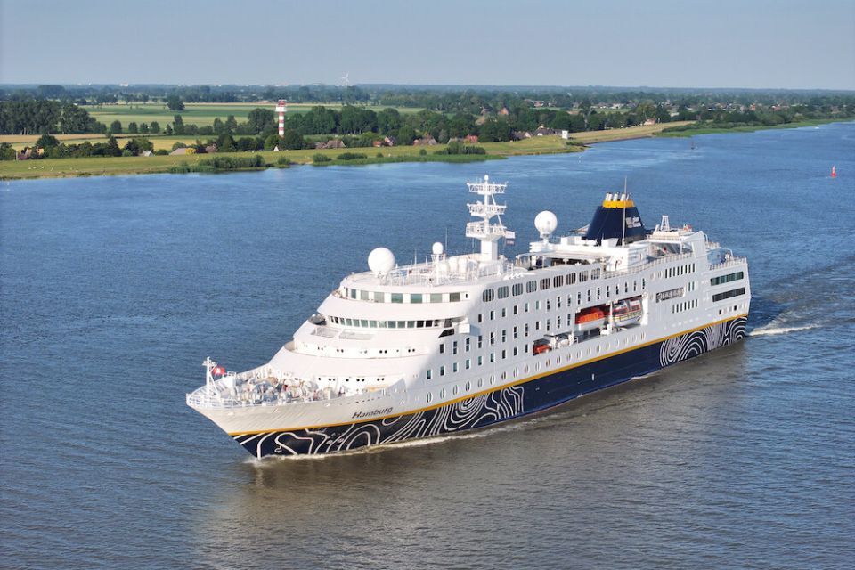 Plantours Hochseekreuzfahrten – Hamburg