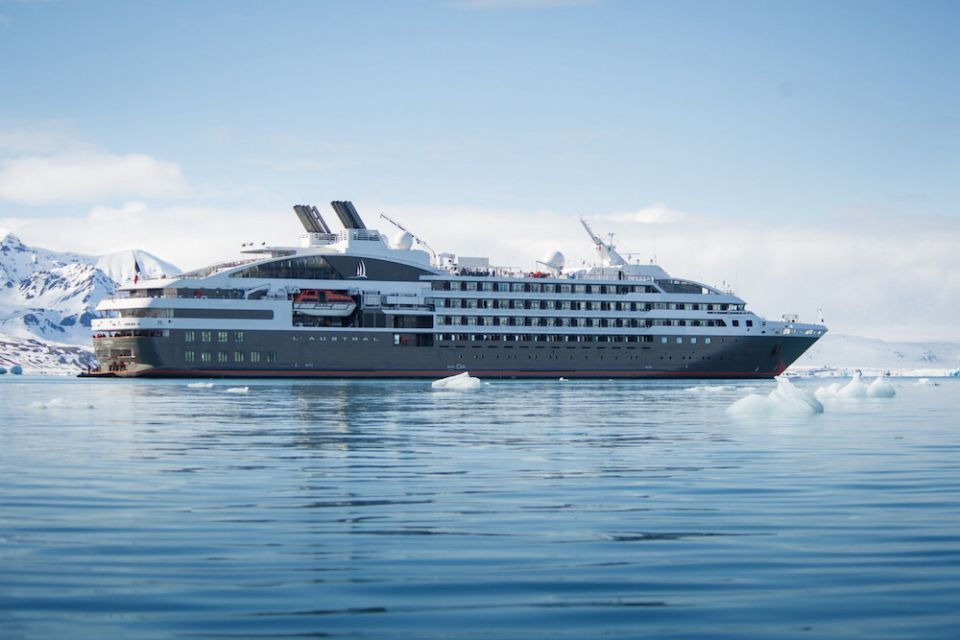 Ponant – L AUSTRAL