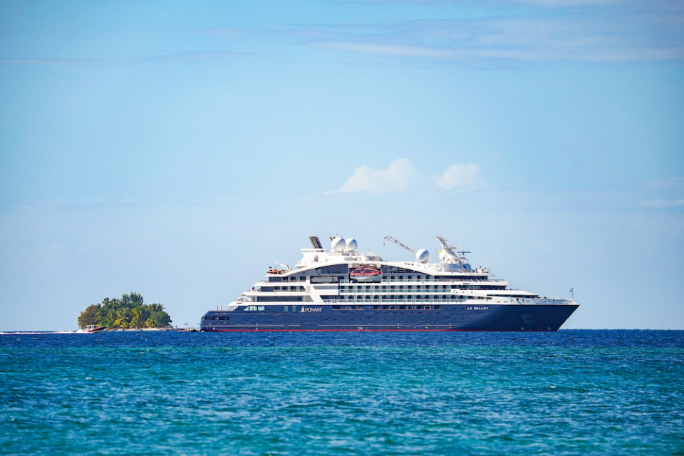 Ponant – LE BELLOT