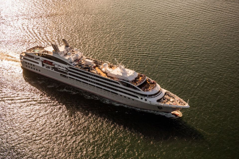 Ponant – LE BOREAL