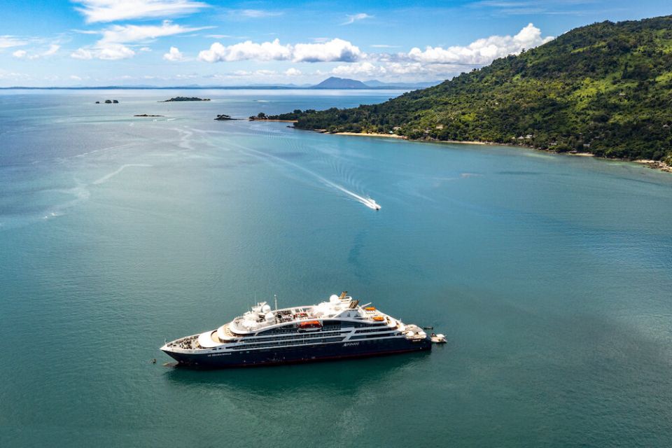 Ponant – LE BOUGAINVILLE