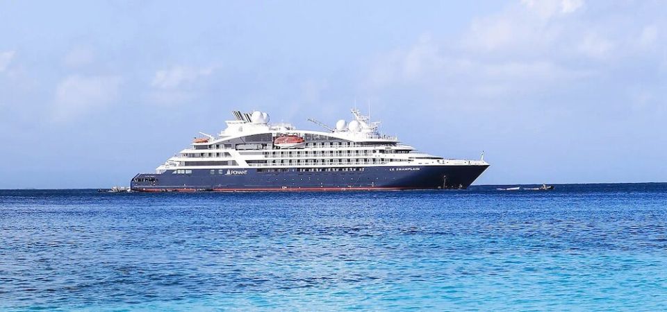 Ponant – LE CHAMPLAIN