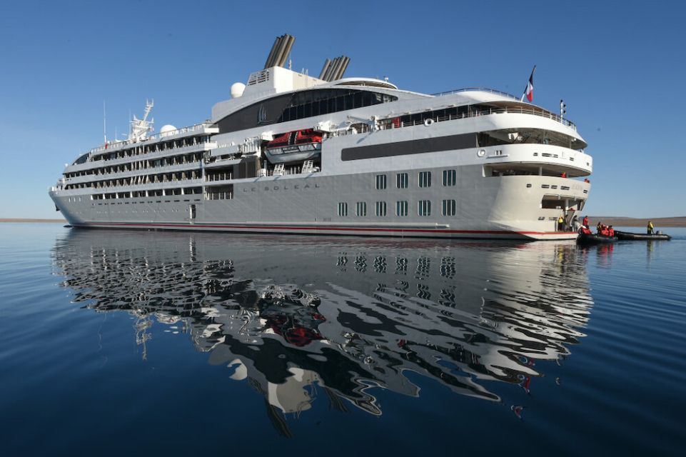 Ponant – LE SOLEAL