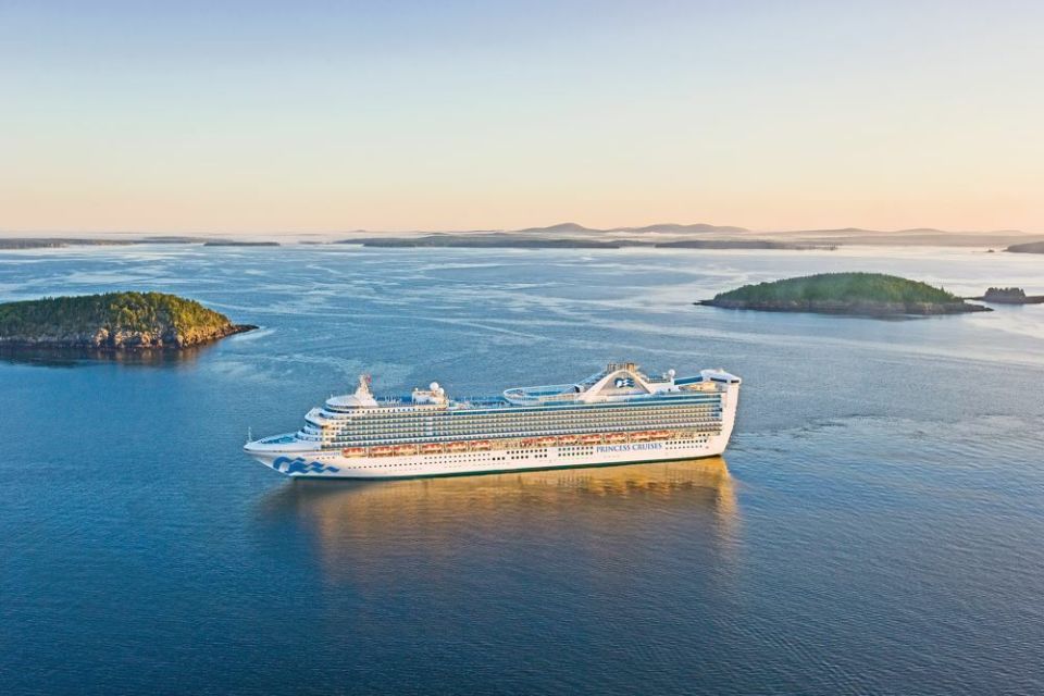 Princess Cruises – Caribbean Princess