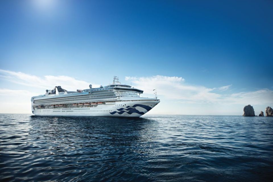 Princess Cruises – Grand Princess