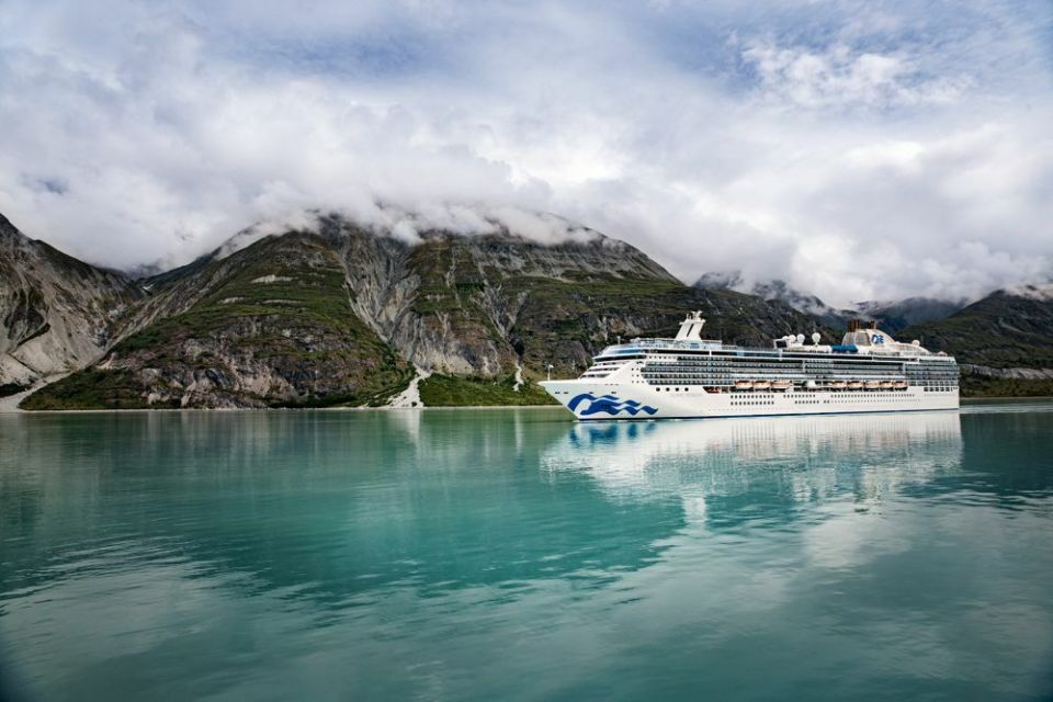 Princess Cruises – Island Princess