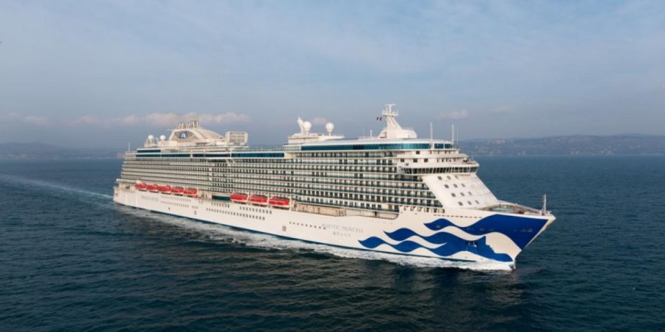 Princess Cruises – Majestic Princess