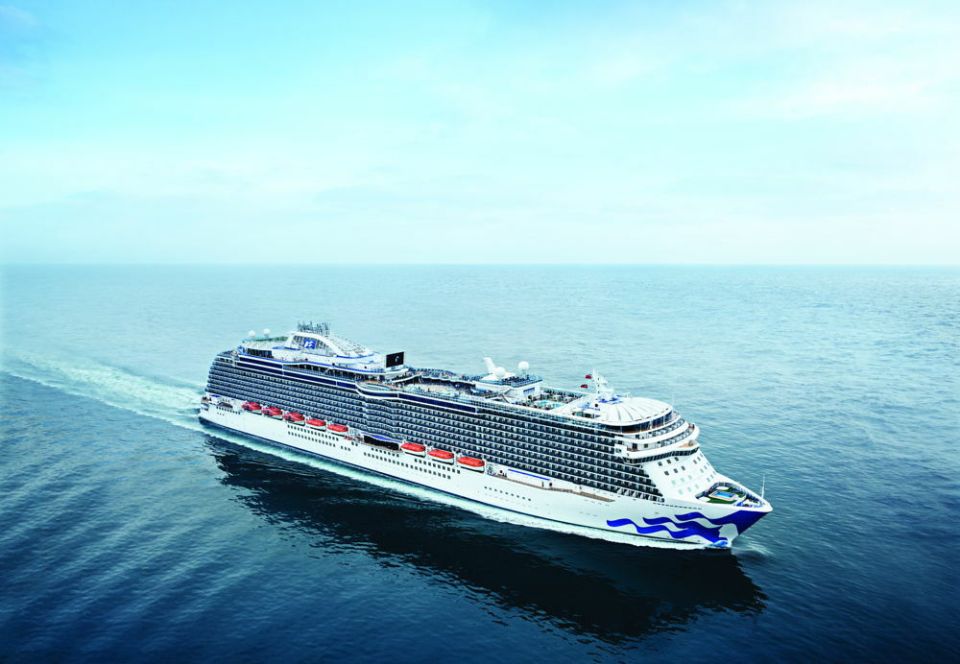 Princess Cruises – Regal Princess