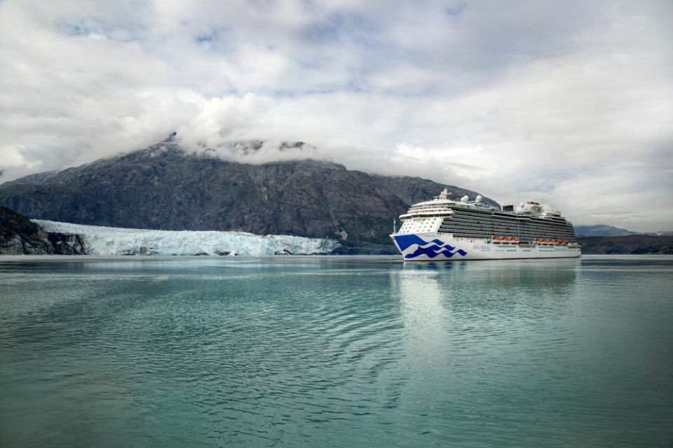Princess Cruises – Royal Princess