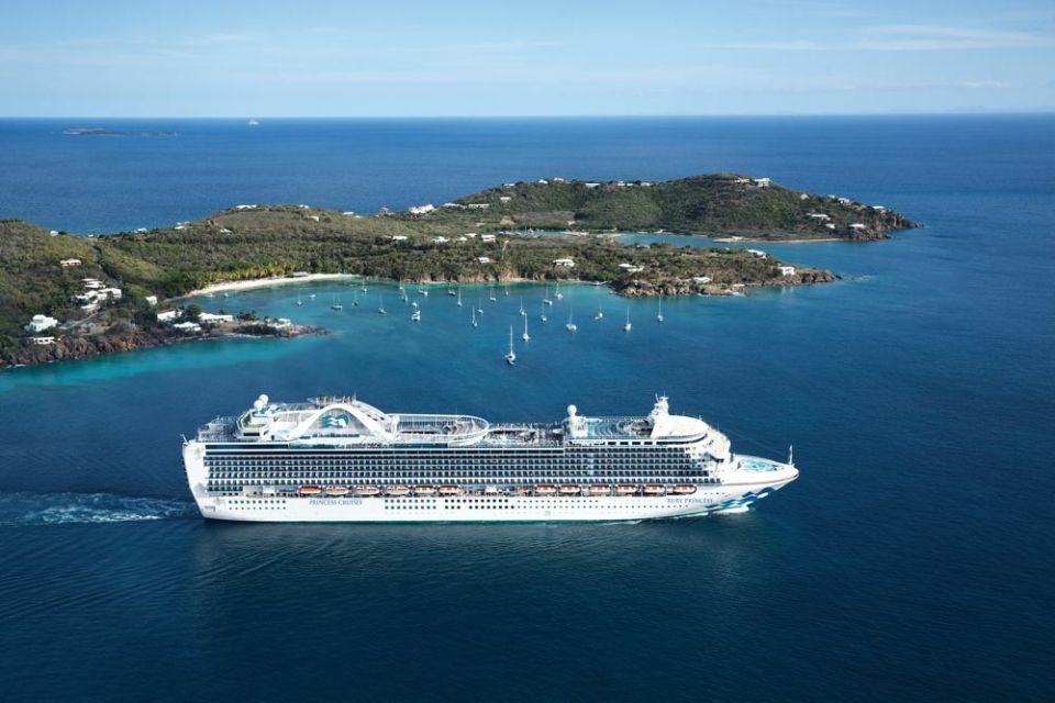 Princess Cruises – Ruby Princess