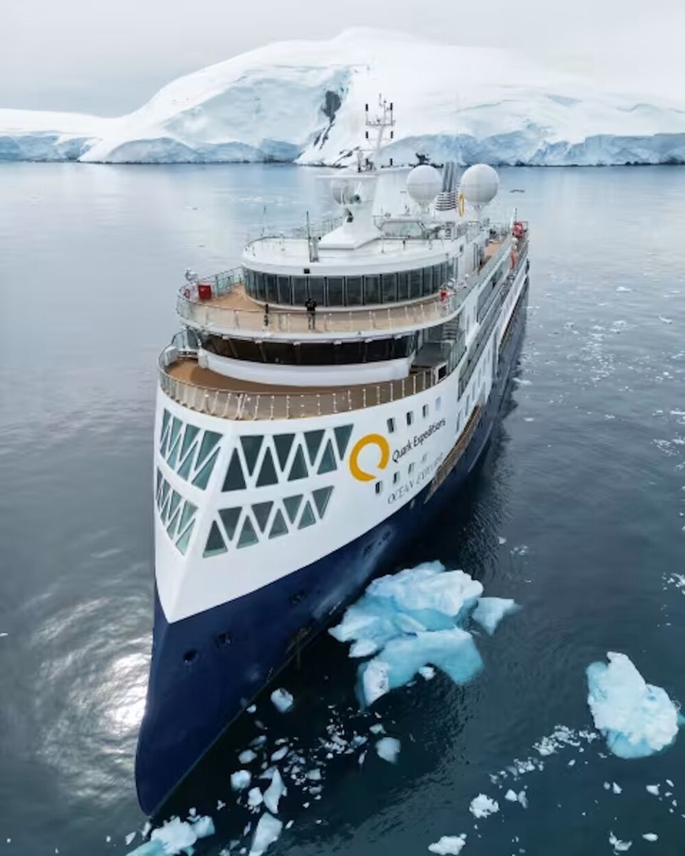 Quark Expeditions – Ocean Explorer