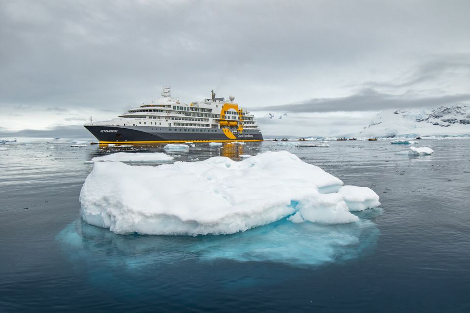 Quark Expeditions – Ultramarine