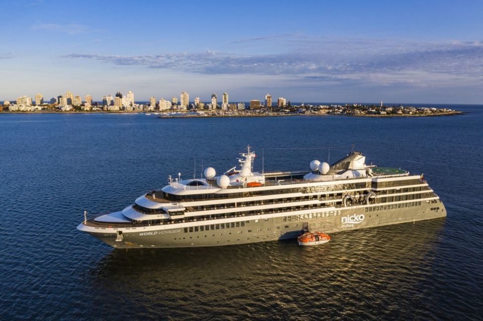 Quark Expeditions – World Voyager