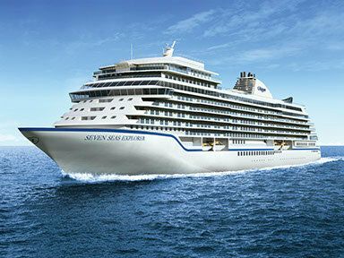 Regent Seven Seas – Seven Seas Explorer