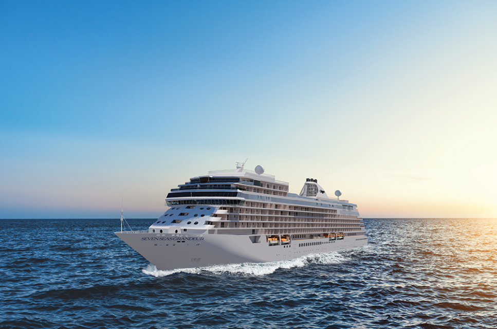 Regent Seven Seas – Seven Seas Grandeur