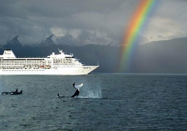 Regent Seven Seas – Seven Seas Mariner