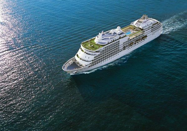 Regent Seven Seas – Seven Seas Navigator