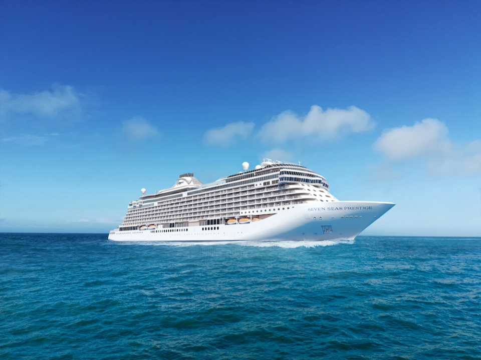 Regent Seven Seas – Seven Seas Prestige