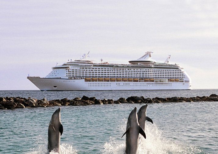Royal Caribbean International – Adventure of the Seas