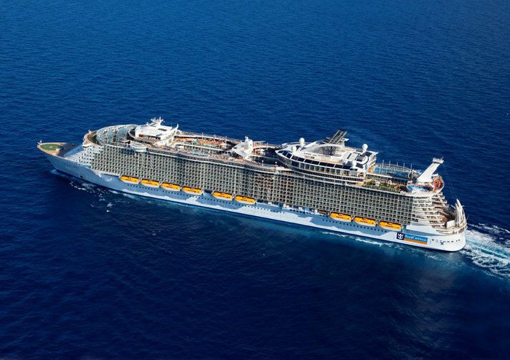 Royal Caribbean International – Allure of the Seas