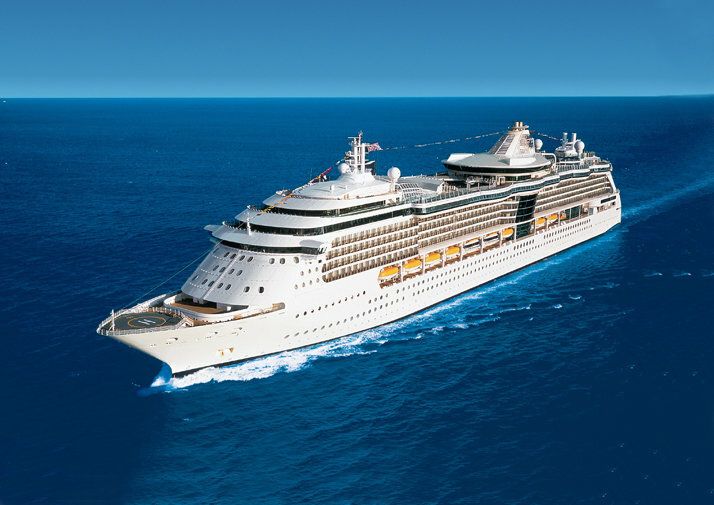 Royal Caribbean International – Brilliance of the Seas