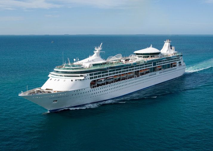 Royal Caribbean International – Enchantment of the Seas