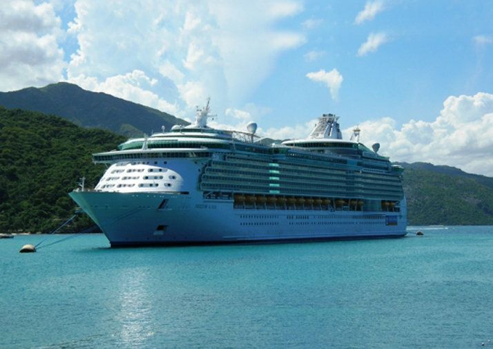 Royal Caribbean International – Freedom of the Seas