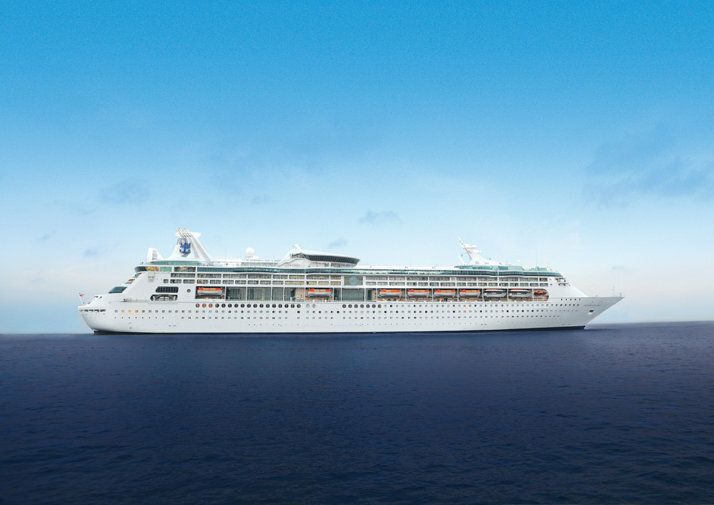 Royal Caribbean International – Grandeur of the Seas