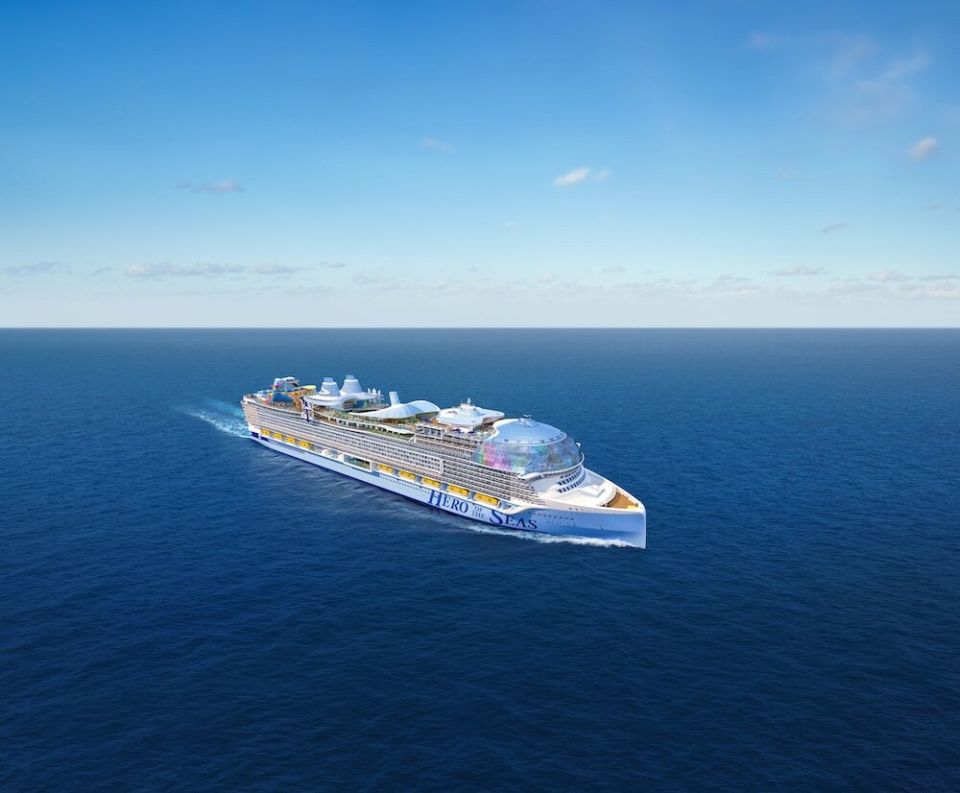 Royal Caribbean International – Hero of the Seas